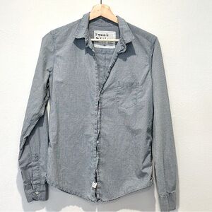 Frank & Eileen Cotton Button Down